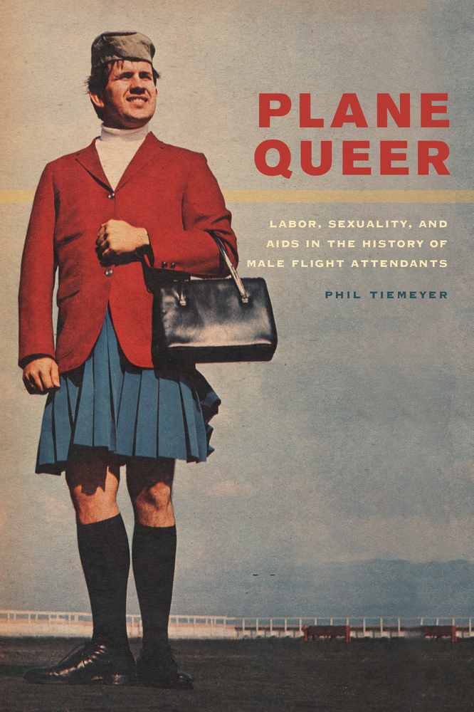 Grunde elskerinde stof Plane Queer by Phil Tiemeyer - Paperback - University of California Press