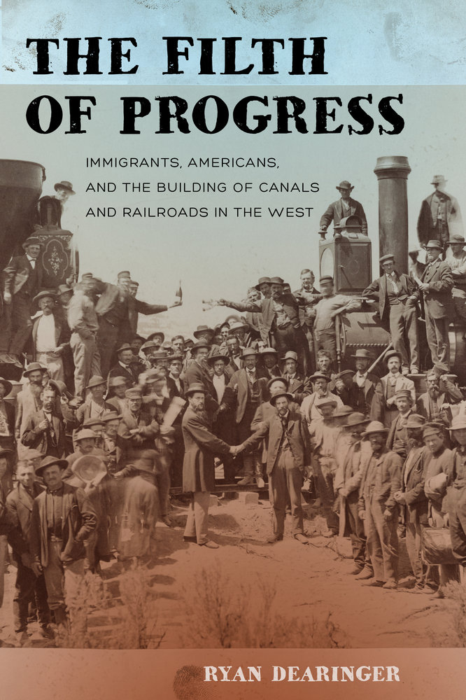 The Filth of Progress Cover