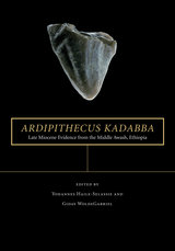 Ardipithecus kadabba