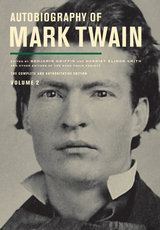 Autobiography of Mark Twain, Volume 2 cover image