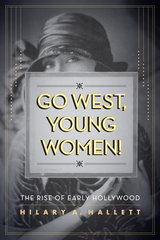 Go West, Young Women! cover image