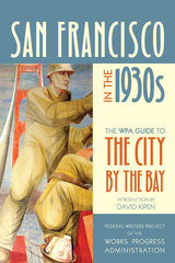 San Francisco in the 1930s cover image