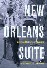 New Orleans Suite cover image