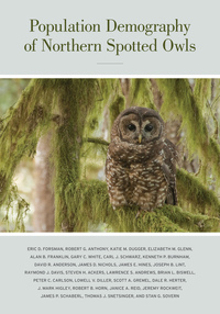 Population Demography of Northern Spotted Owls by Eric Forsman