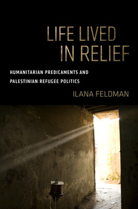 Life Lived in Relief by Ilana Feldman