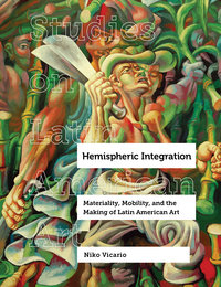 Hemispheric Integration by Niko Vicario