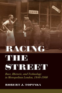 Racing the Street by Robert J. Topinka