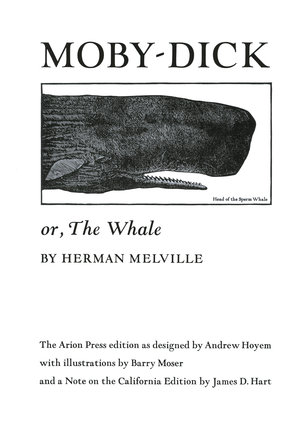 Moby Dick or, The Whale by Herman Melville