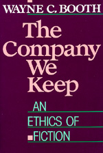 The Company We Keep by Wayne C. Booth