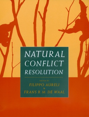 Natural Conflict Resolution by Filippo Aureli