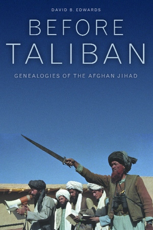 Before Taliban by David B. Edwards