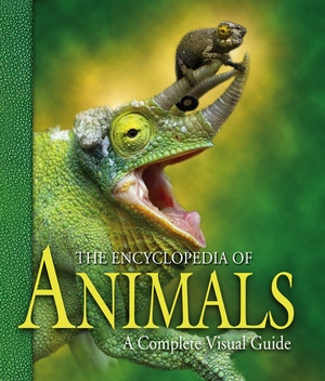 The Encyclopedia of Animals by George McKay - Hardcover