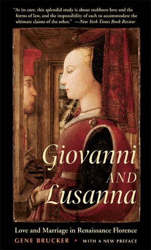 Giovanni and Lusanna by Gene Brucker