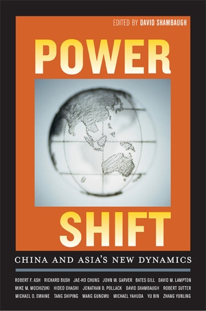 Power Shift by David Shambaugh