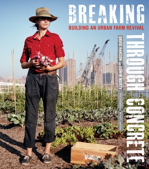 Breaking Through Concrete by David Hanson, Edwin Marty