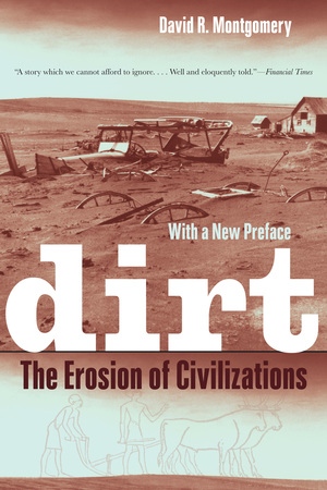 Dirt by David R. Montgomery