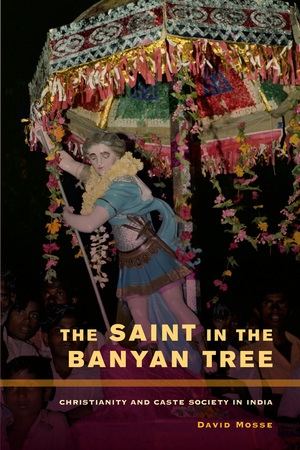 The Saint in the Banyan Tree by David Mosse