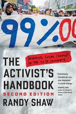 The Activist's Handbook by Randy Shaw