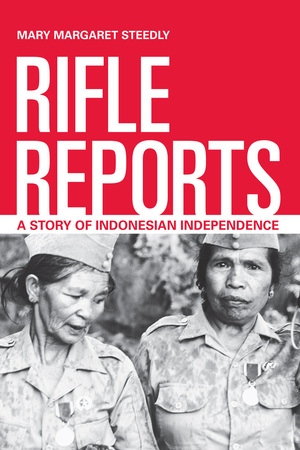 Rifle Reports by Mary Margaret Steedly