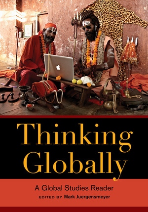 Thinking Globally by Mark Juergensmeyer