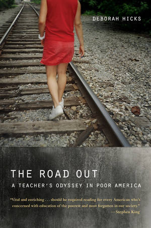 The Road Out by Deborah Hicks - Paperback - University of