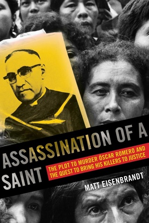 Assassination of a Saint by Matt Eisenbrandt