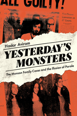 Yesterday's Monsters by Hadar Aviram