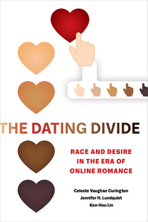 Dating while Black: Online, but Invisible