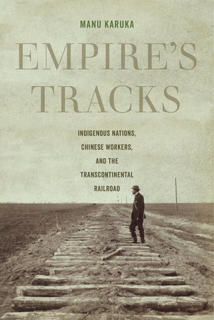 Empire's Tracks by Manu Karuka