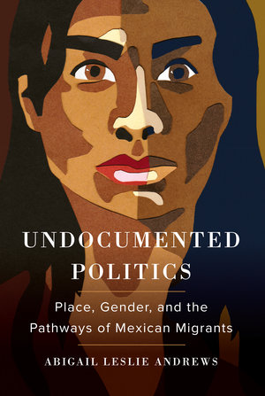 Undocumented Politics book cover