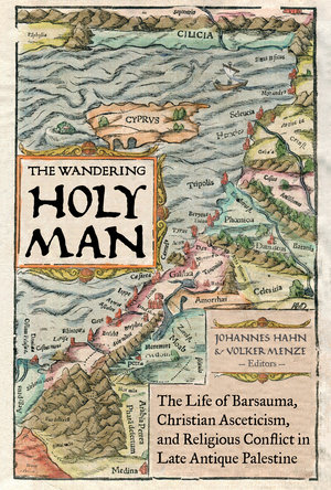 The Wandering Holy Man by Johannes Hahn, Volker Menze