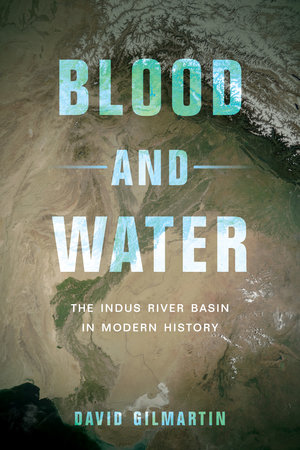 Blood and Water by David Gilmartin