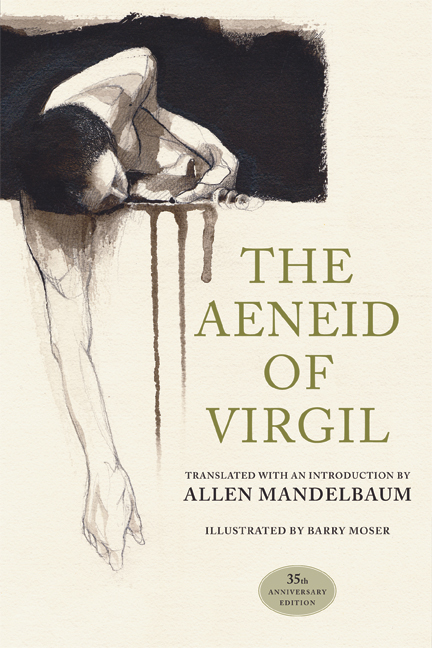 the aeneid mandelbaum pdf