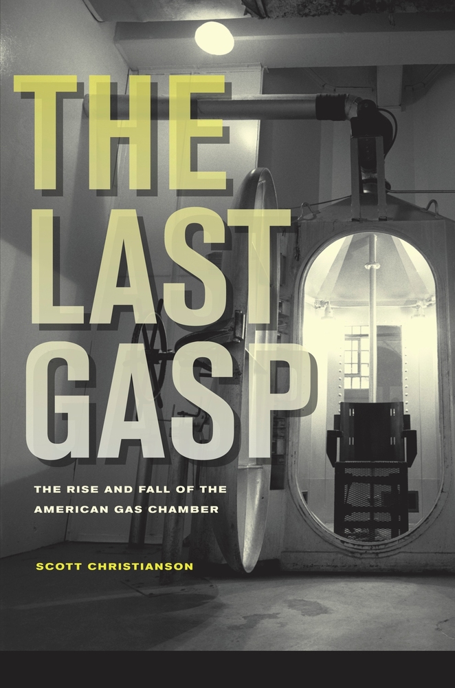 The Last Gasp cover image