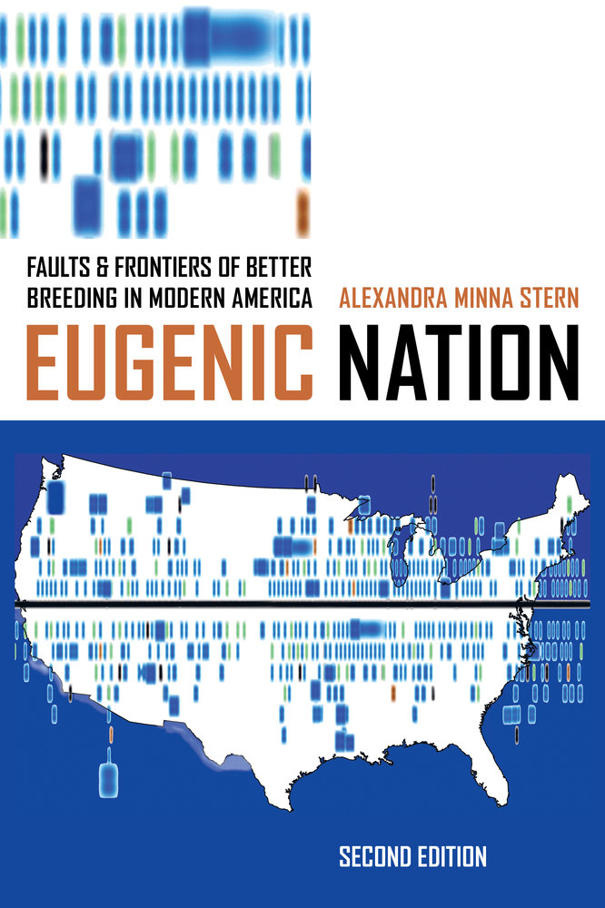 Eugenic Nation, 2nd ed. cover