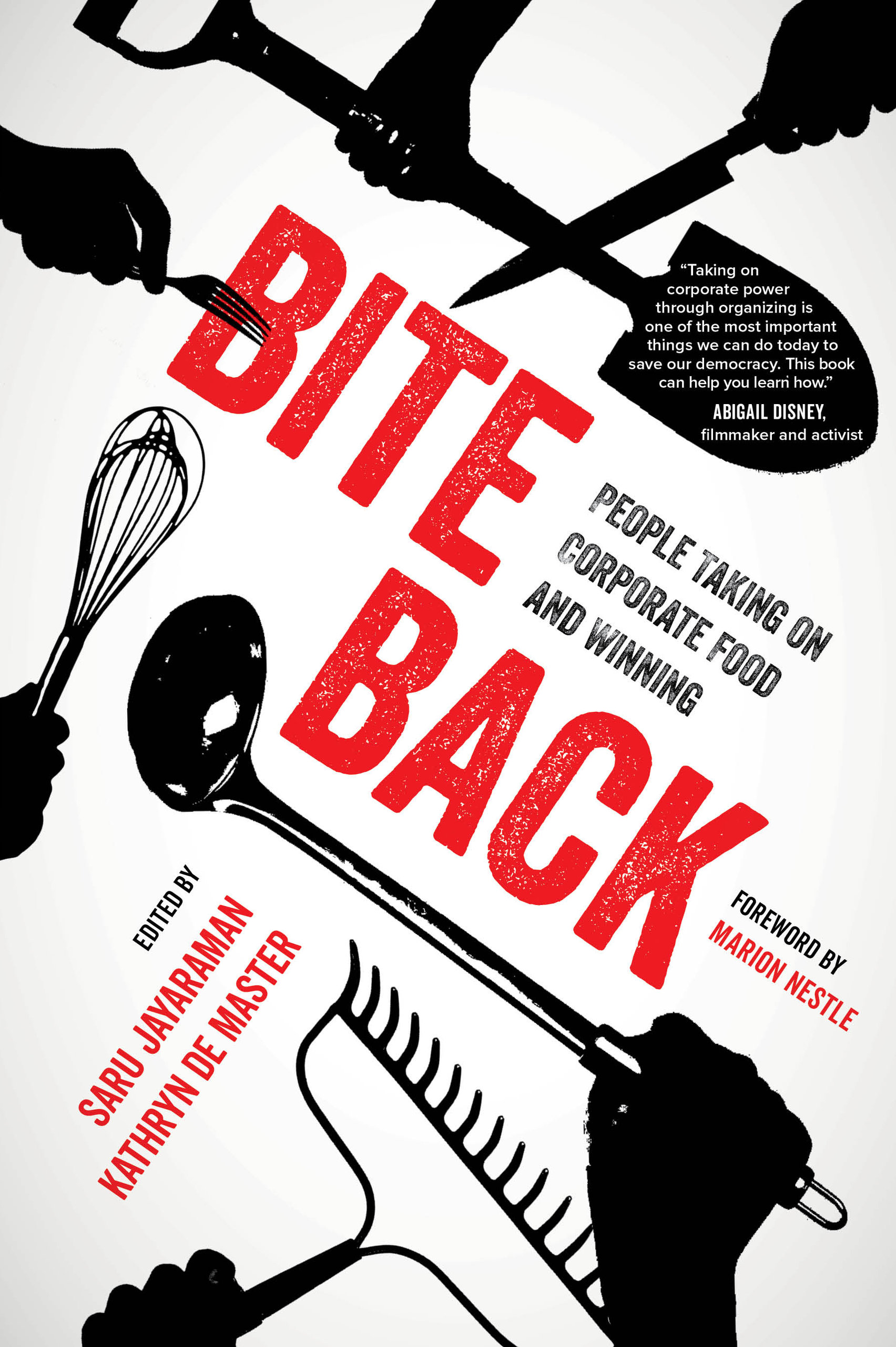 Bite Back by Saru Jayaraman, Kathryn De Master - Paperback ...