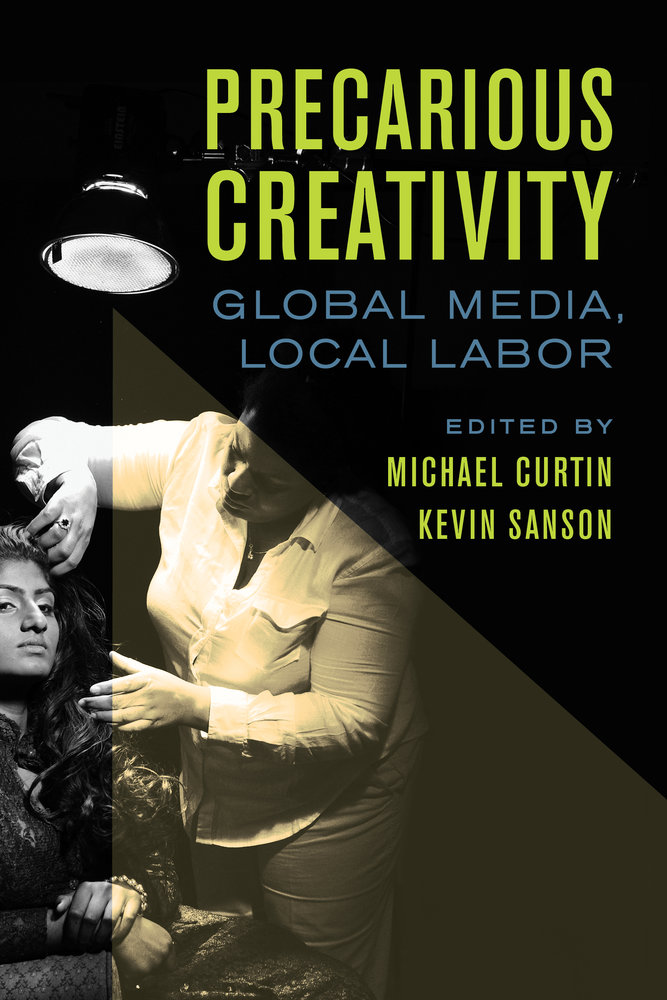 PDF) Vicki Mayer, Almost Hollywood Nearly New Orleans: The Lure of the Local  Film Economy