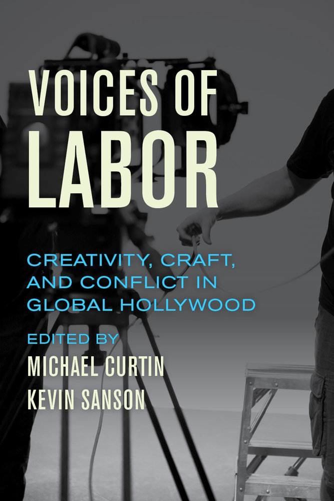 PDF) Book Review: Almost Hollywood, Nearly New Orleans: The Lure of the  Local Film Economy